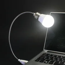 Портативный светодиодный лампочка USB аварийный свет детская кровать лампа для кемпинга Гараж склад автомобиль грузовик Рыбалка лодка Открытый