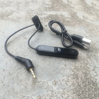 

For BOSE QC3 Headphone Bluetooth V4.1 Wireless Adapter Transform non-Bluetooth Headphone into Wireless for iPhone Samsung