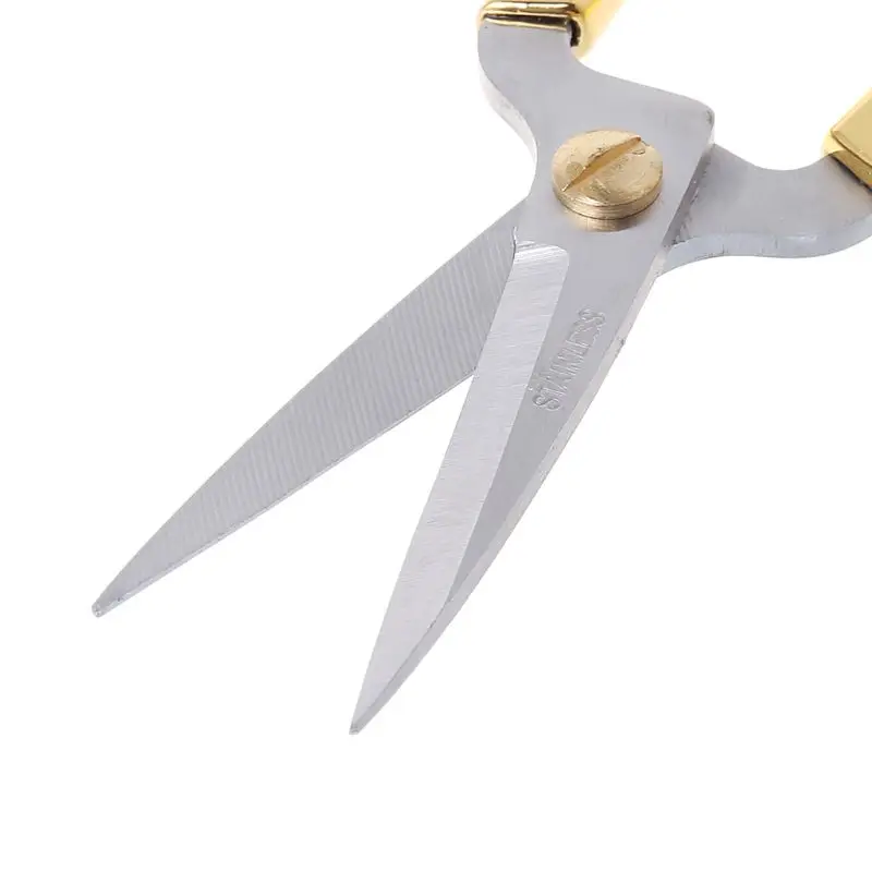 Золотой дракон феникс ножницы для бонсай Свадебные ножницы домашний офис сад резка ручные инструменты Обрезка Ножницы