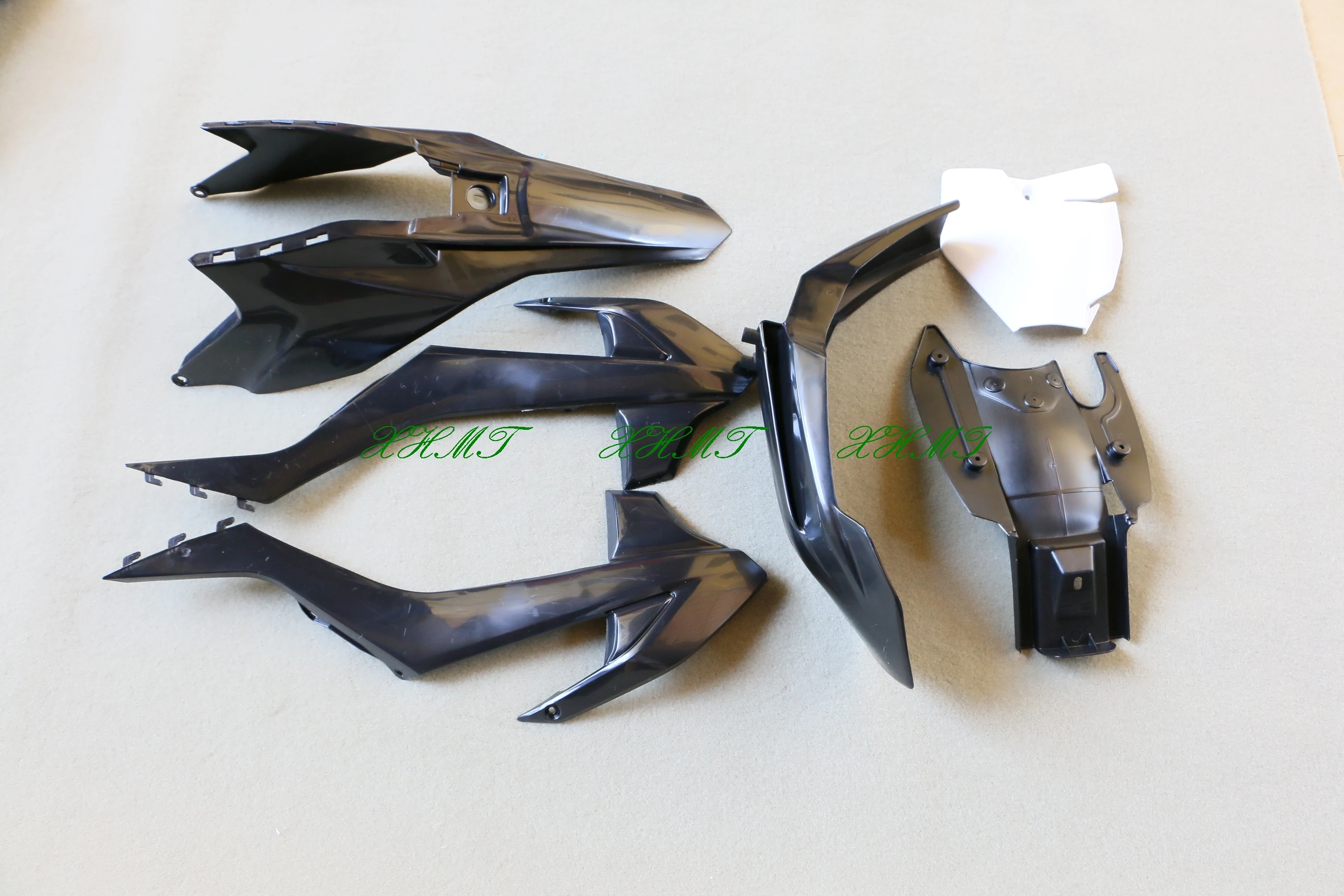 

Plastic Bodywork Fairing Body Kit for KTM SX65 SX 65 2016 2017 16 17