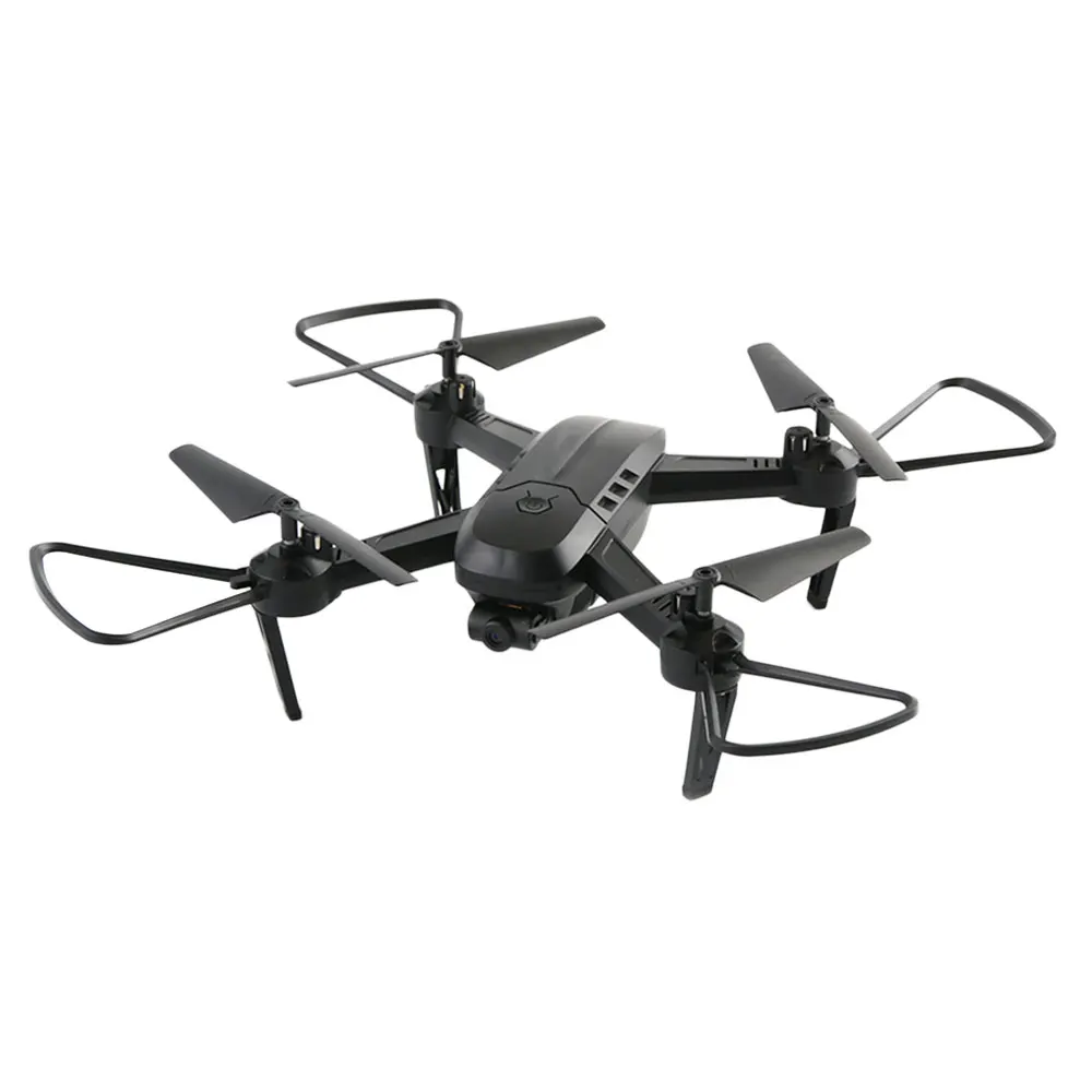 

Cewaal 2.4GHz 1200mAH Lithium Battery App Control Quadcopter 3D Flips Aircraft Durable G-Sensor Drone LED Lighting
