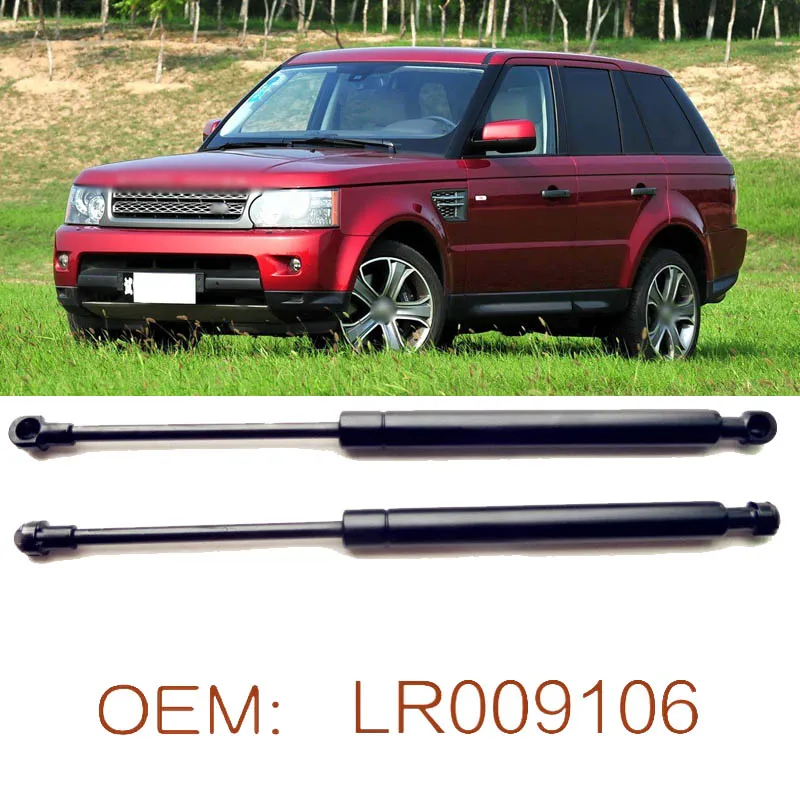 New Front Hood Boot Gas Struts Shock Struts Spring Lift Supports For