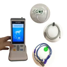 3.5 Inch Handheld Veterinary Vital Sign Monitor Animal use monitor for Cat/Dog,Mouse use,Pet Shop measuring Patient Monitor 3.5 Inch Handheld Veterinary Vital Sign Monitor Animal use monitor for Cat/Dog,Mouse use,Pet Shop measuring Patient Monitor