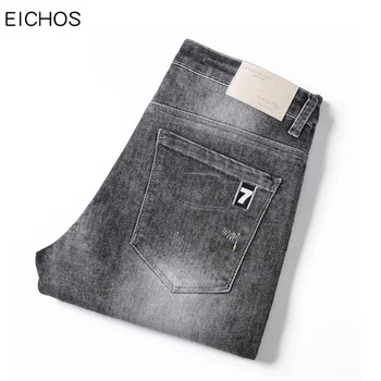 

Men Shorts Denim Stretch Slim Short Jean Hombre Fashion Ripped Designer Cotton Mens Jean Shorts 2019 Summer Comfortable Straight