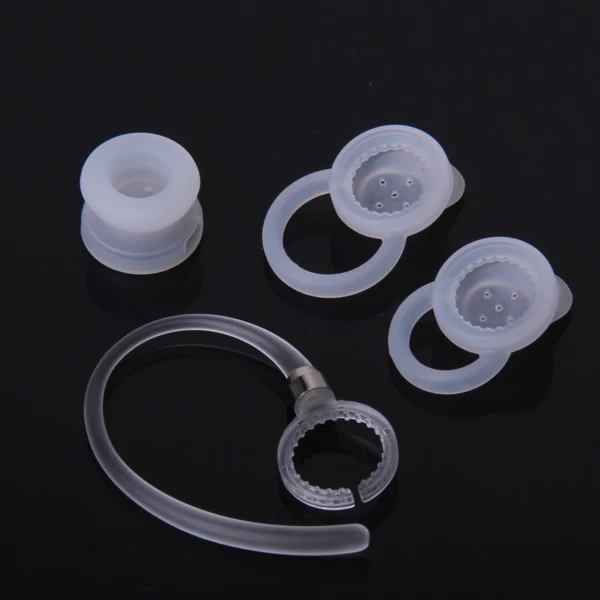 

Set Replacement Ear Hook Buds Gels for MOTOROLA Flip Bluetooth Headset