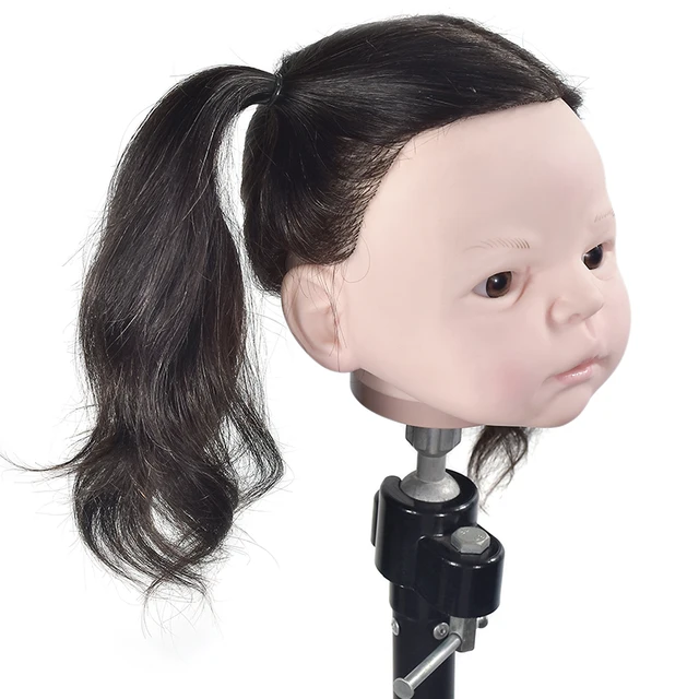 New Style Child Mannequin Head Famous Brand Maniquin High Quality