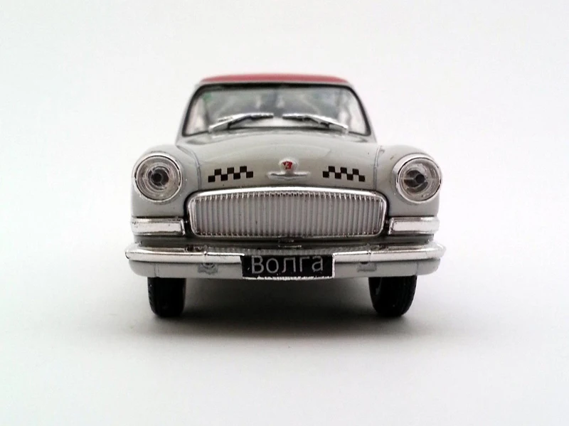 D EA 1:43 GAZ-21 Волга бутик сплава автомобиля игрушки для детей дети игрушки модель оригинальной упаковке