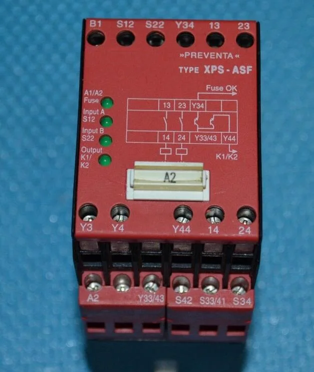 

Original Relay XPS-ASF