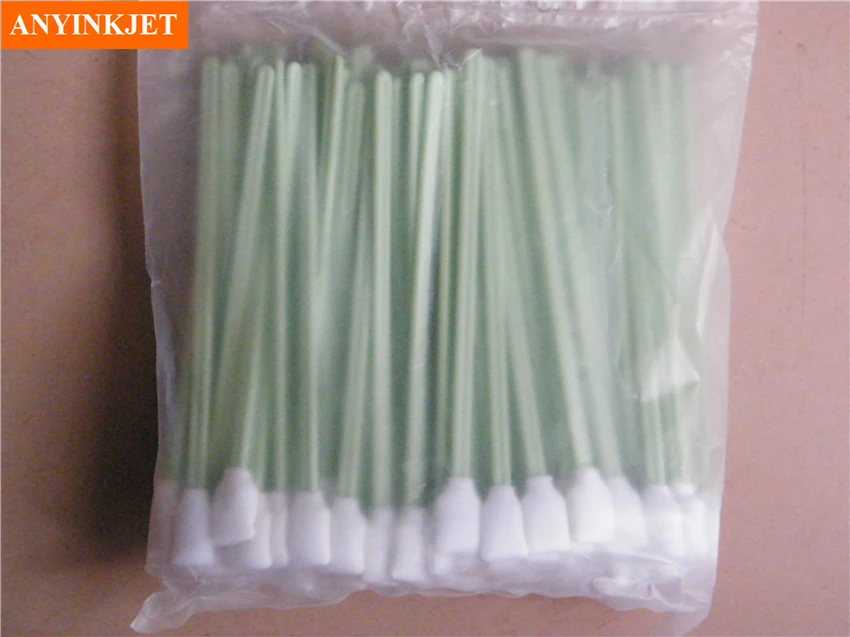 

180MM High density sponge cleaning swap Solvent Resistant for all printer plotter