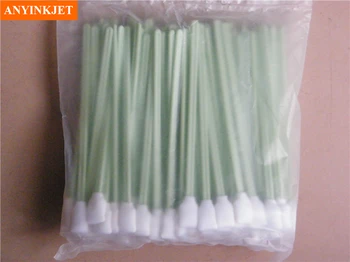 

180MM High density sponge cleaning swab Solvent Resistant for all printer plotter