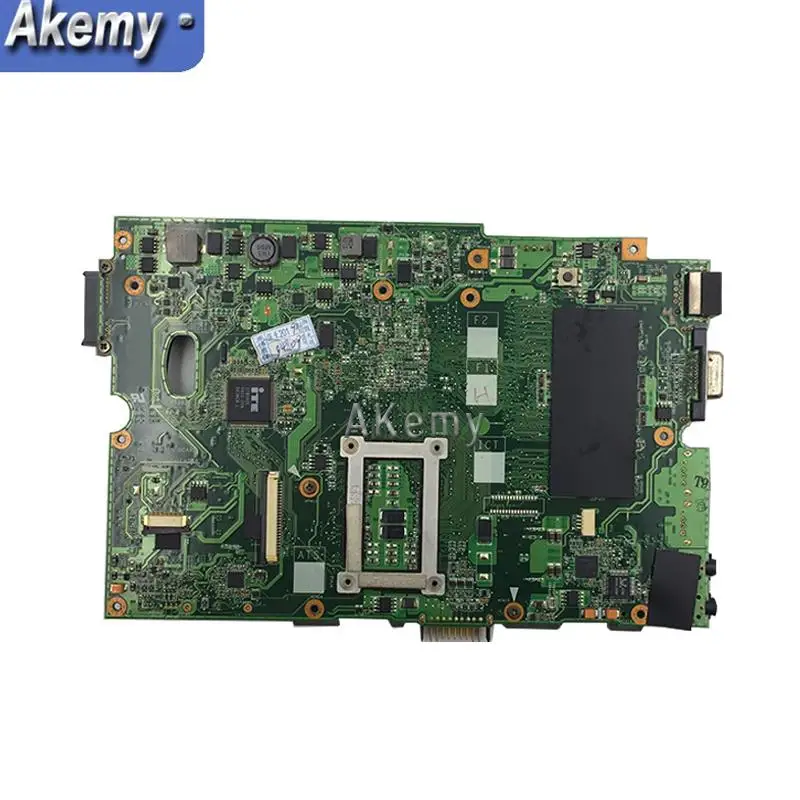 AK K40IN K50IN материнская плата для ноутбука ASUS K40IN K50IN X8AIN X5DIN K40IP K50IP K40I K50I K40 K50 Тесты оригинальная материнская плата