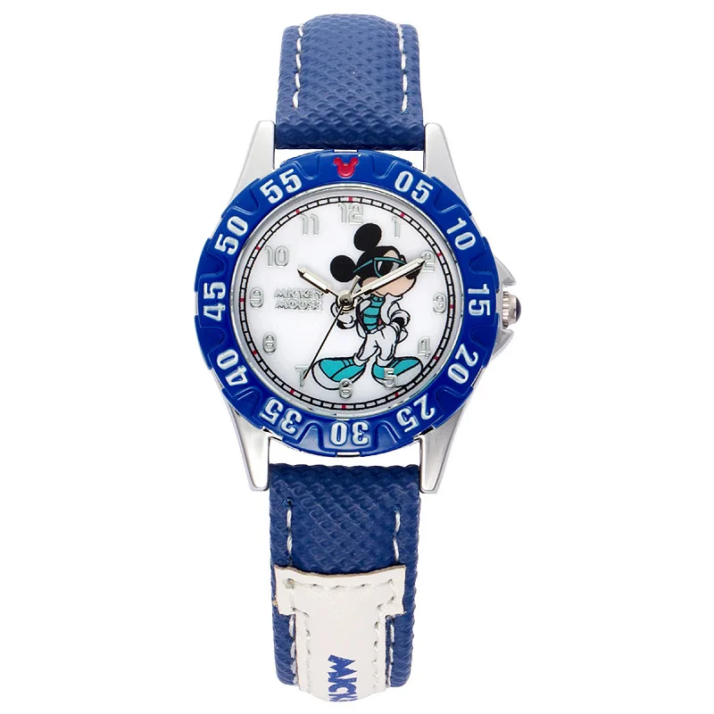 mickey mouse fitness watch