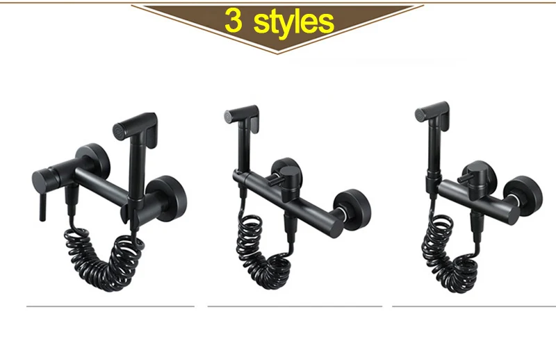 3 styles