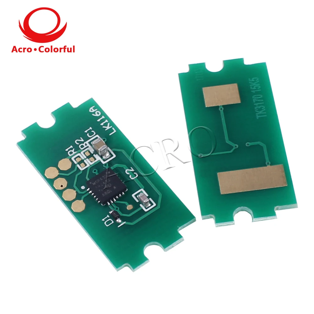TK-1200 тонер-чип для kyocera ECOSYS M2735dn M2235 M2835 P2335d P2335dn P2335dw сброс картриджа лазерного