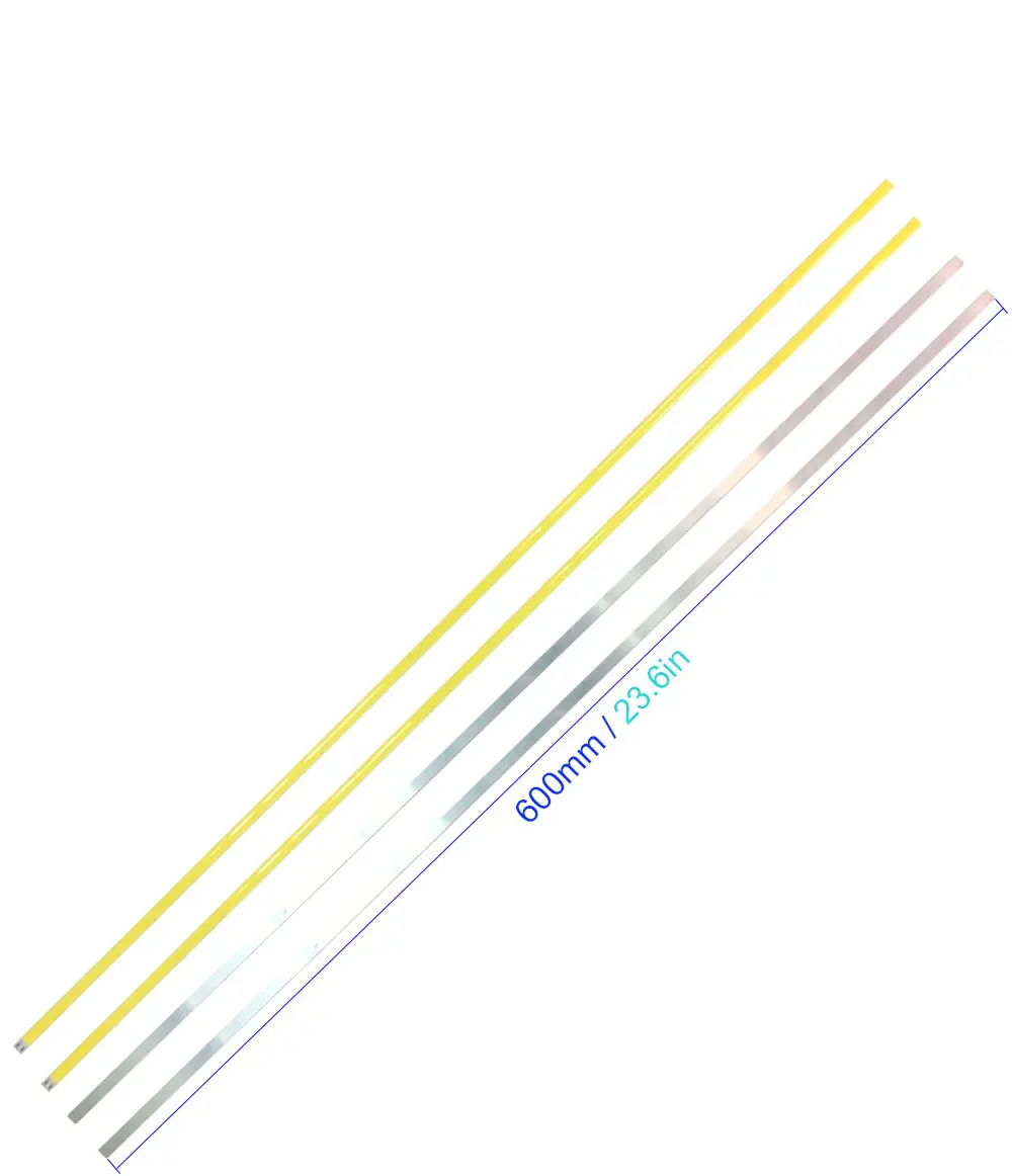 cob led strip car light bulb lamp lighting 12V 20W (7)