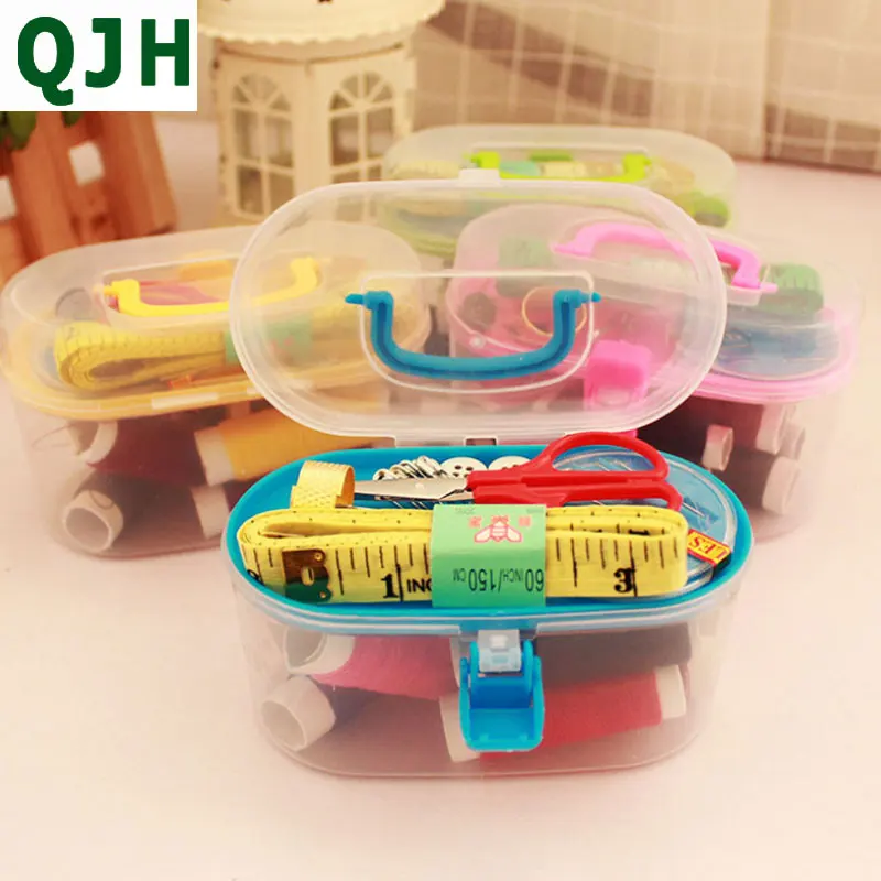 Buy Wholesale Home Thorn Rust Sewing Kit Needle Thread