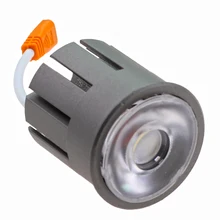 Лидер продаж заводская цена потолочный светодиодный светильник прожекторы бижутерия для декорирования Дисплей потолок потайной шкаф пятна