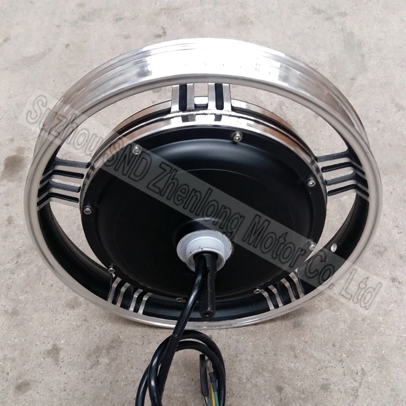Perfect 16inch ZL motor 48V60v72V96V 1000W e-bike hub motor/ e-scooter modify brushless drum brake motor G-M601 6 Perfect 16inch ZL motor 48V60v72V96V 1000W e-bike hub motor/ e-scooter modify brushless drum brake motor G-M601 6