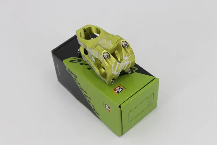 Felice MTB stem 0 градусов 31 8*50 мм горный велосипед короткий ульсветильник Руль riser off road