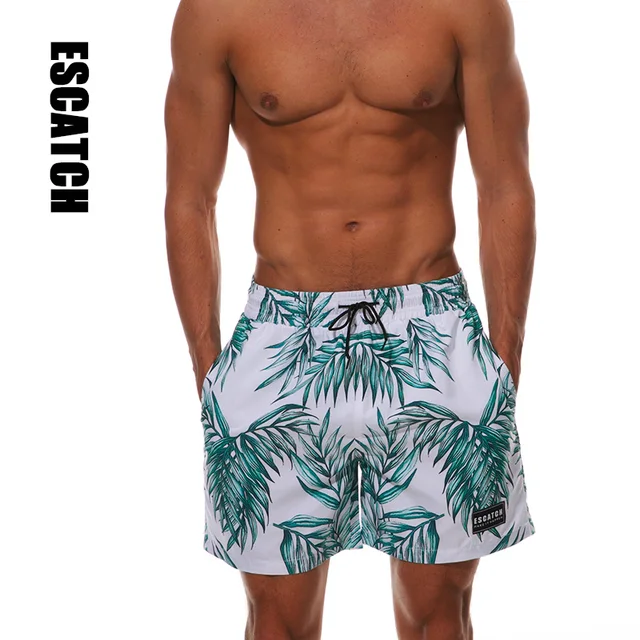 Best Offers Escatch Brand Swimsuit Men's Swimming Trunks XXL Boardshort Surf Man Gym Bermuda Swimwear Short Quick Dry Board Shorts Best Offers Escatch Brand Swimsuit Men's Swimming Trunks XXL Boardshort Surf Man Gym Bermuda Swimwear Short Quick Dry Board Shorts