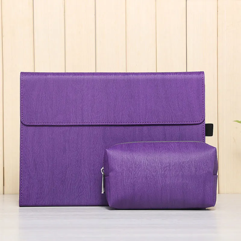 PU Leather Sleeve Case Bag for Microsoft Surface Pro 3 12 inch Tablet Flip Stand Sleeve Pouch Cover for Surface Pro 3 (15)