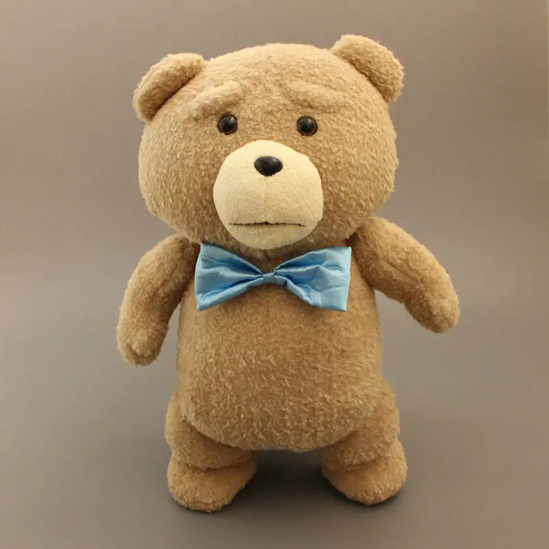 ted la peluche