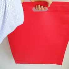 500 шт/партия 50H x 40 см многоразовая эко-сумка для покупок из нетканого материала сумки для покупок складные хранения продуктовый магазин рынок подарок антикварная сумка