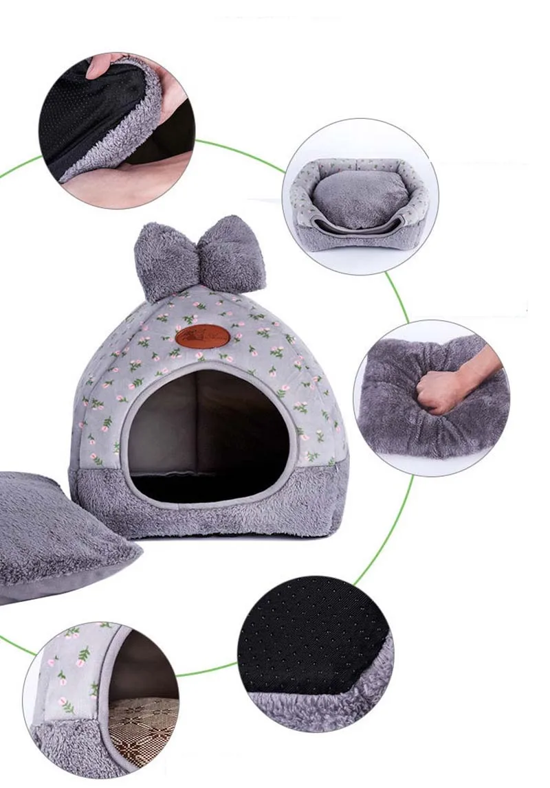 JORMEL собачий домик новая раскладная кровать для собак для собачьего домика с ковриком товары для домашних животных товары для кошек товары для домашних животных