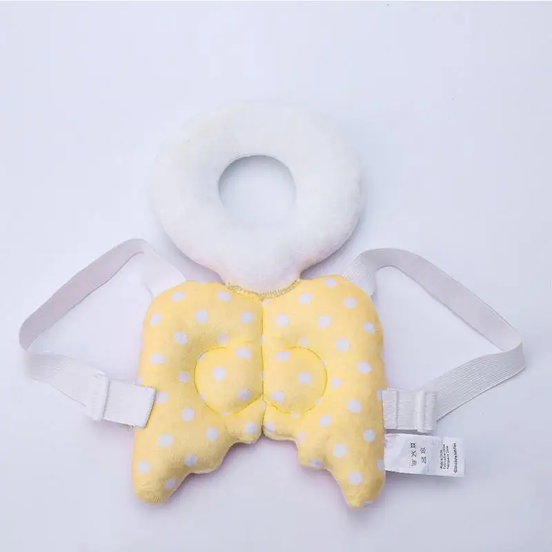Малыш подголовник Подушка Детские Подушка для защиты головы картонное животное коврик для кормления анти-апноэ сопротивление Подушка
