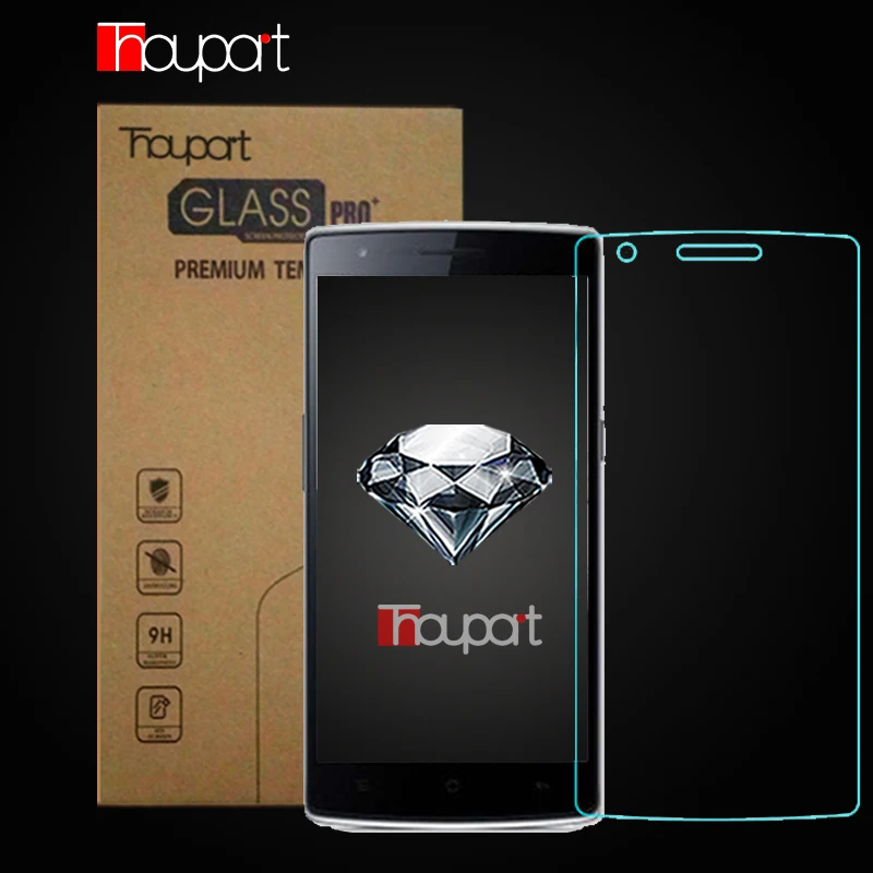 

Tempered Glass For OnePlus One 1+ A0001 Screen Cover Premium Anti Shatter Protector Protective Film Hard For Oneplus 1 Oneplus1