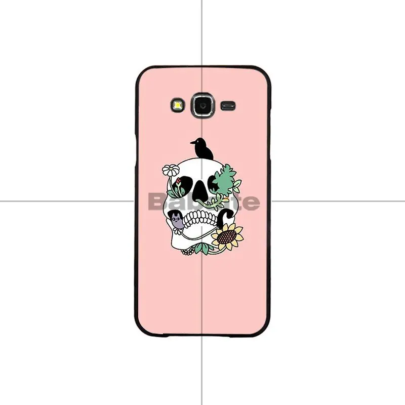 Dark fairy art human skull book page newly pattern