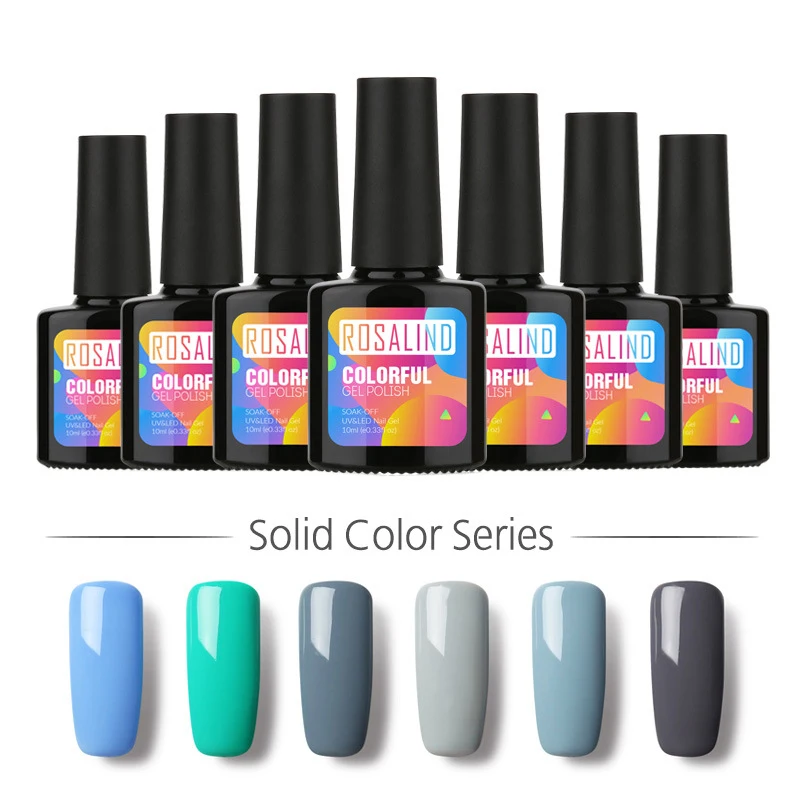 Новый горячий Гель лак для ногтей высшего качества UV светодио дный Soak off арт