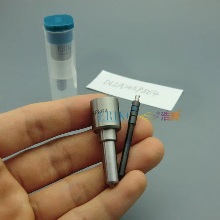 

ERIKC DLLA145P864 (093400 8640) Запасные части для общей топливной системы рельса, зеркальный 145 P864 топливный насос, Инжекторная Насадка (0934008640)