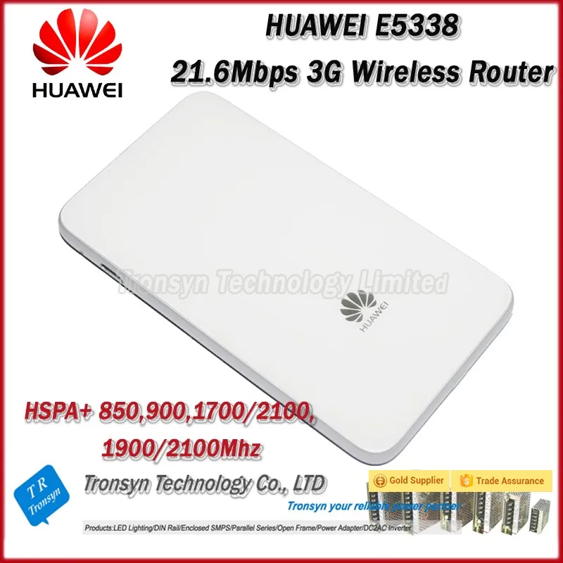 Бесплатная доставка Новое поступление Оригинал Разблокировать HSPA + 21.6 Мбит/с Huawei E5338 карман 3G Мобильный Wi-Fi маршрутизатор и точка доступа Wi-Fi