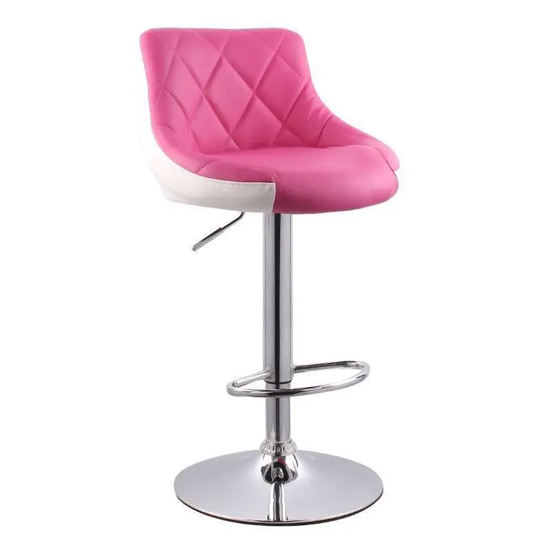 Stoel La Barra Fauteuil Sandalyesi Bancos De Moderno Hokery Taburete Table Leather Silla Cadeira Stool Modern Bar Chair
