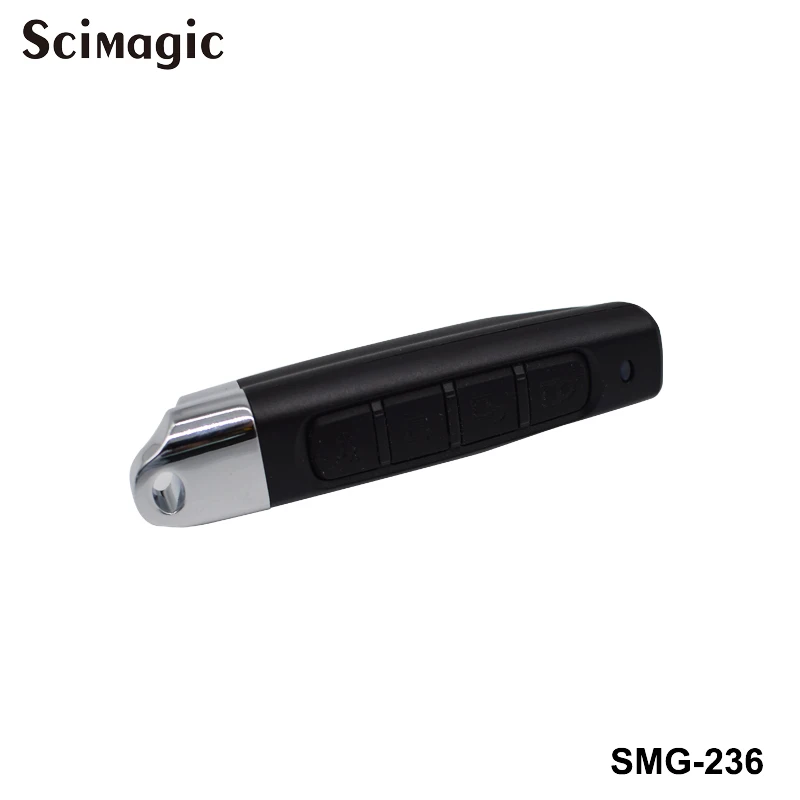 433MHZ Remote Control Garage Gate Door Opener Remote Control Duplicator Clone Cloning Code Car Key