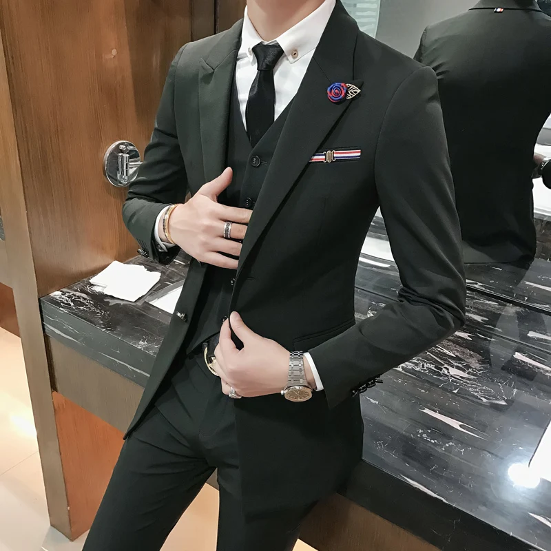 Где Купить Мужской Строгий Костюм