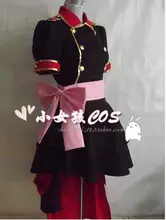 Butler negro Ciel Phantomhive Cosplay Estilo Fresa Vestido de Cosplay