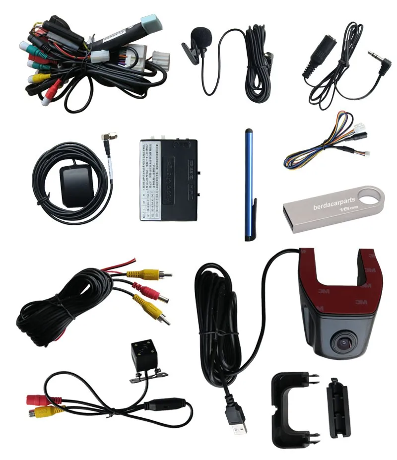 Top Upgraded Original Android 7.1 Car multimedia Player Car GPS Navigation Suit to Chevrolet Epica 2006-2010 Support WiFi Bluetooth 9