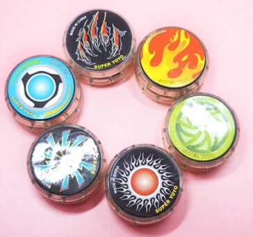 

Light-Emitting Professional YoYo Ball Bearing String Trick Kids Toy Gift New Randomly Color