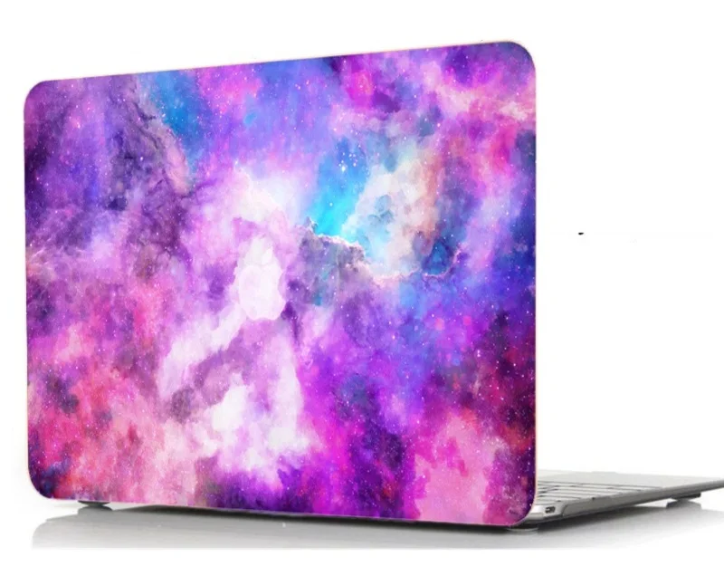 Чехол для ноутбука с рисунком чехол нового Macbook Air Pro 13 15 дюймов A1932 A1989 выпуск 2018