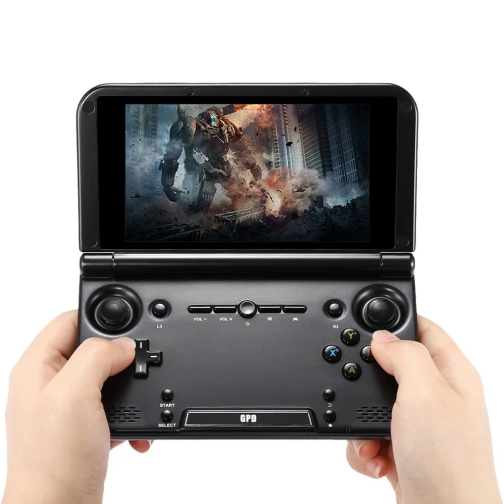 GPD XD 5 Inch Touchscreen Quad Core CPU Mali T764 GPU 2GB RAM And 32GB ROM