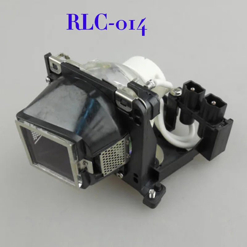 

Free shipping Projector lamp With Housing RLC-014 For VIEWSONIC PJ402D-2/PJ458D Projector