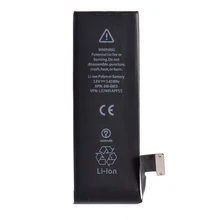 Haute Capacité Téléphone Relacement Batterie 3.8 V 1440 MAH Mobile Téléphone Intégré Au Lithium Batterie Pour iPhone 5