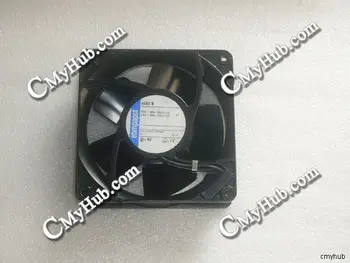 

Genuine For ebmpapst 4650N 4650 N AC230V 50hz 120mah 19W 60hz 110mah 18W 2wire Cooling Fan
