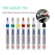 Best Price LT1101 White Tyre Paint Marker Pens Waterproof Permanent Pen Fit For Car Motorcycle Tyre Tread Rubber Metal Best Price LT1101 White Tyre Paint Marker Pens Waterproof Permanent Pen Fit For Car Motorcycle Tyre Tread Rubber Metal