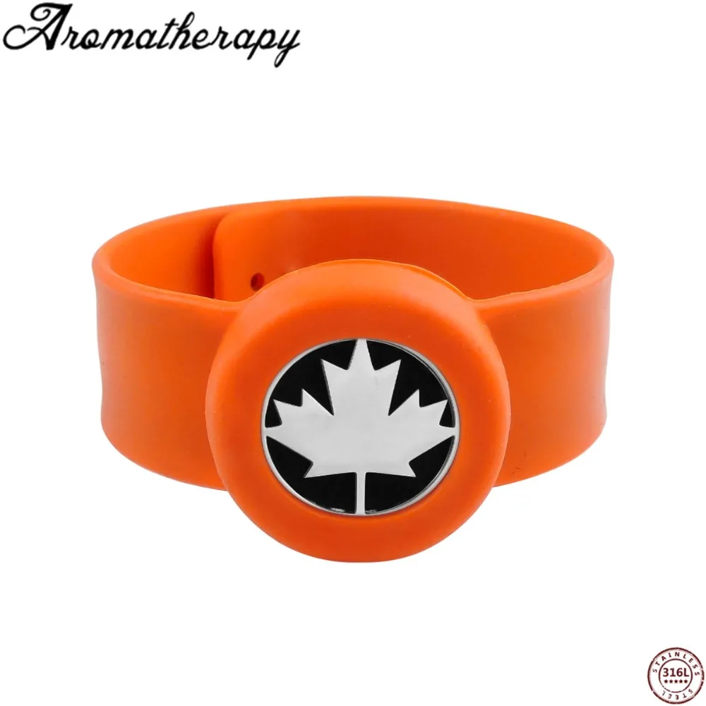 AS012-Silicone Diffuser Locket Bracelet (1)
