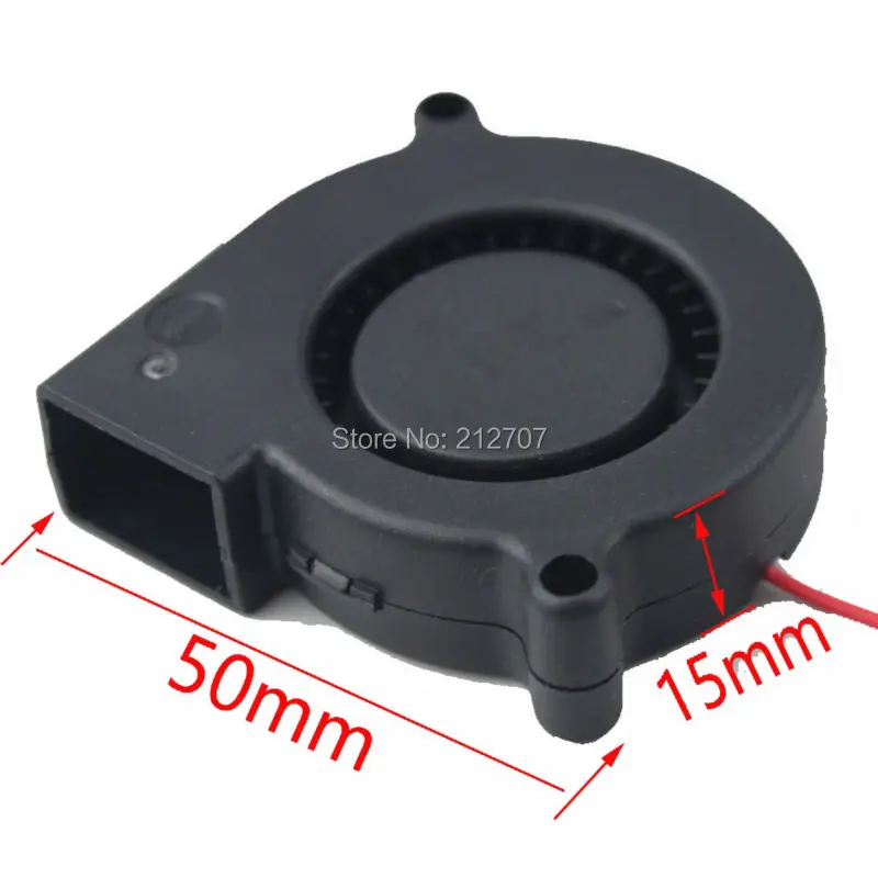 5V blower 5015 8