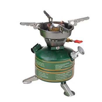 

BRS Gasoline Oil Fuel Stove Non-Preheating Stove Portable For Outdoor Hiking Fishing Picnic Travel Picnic Equipment BRS-29B