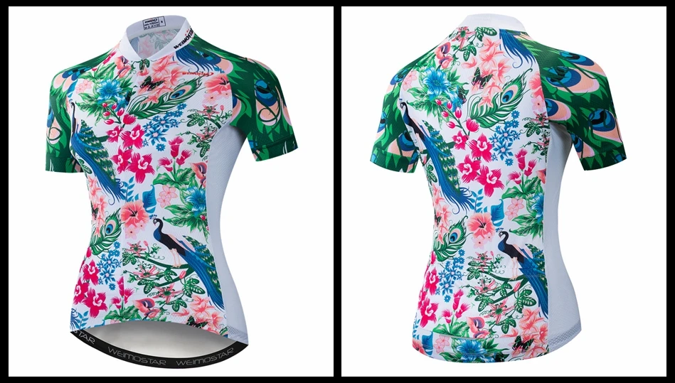 Спортивная кофта weimostar для мотоспорта для женщин командная спортивная одежда для велосипеда летняя дышащая велосипедная куртка рубашка для езды на велосипеде Ropa Ciclismo